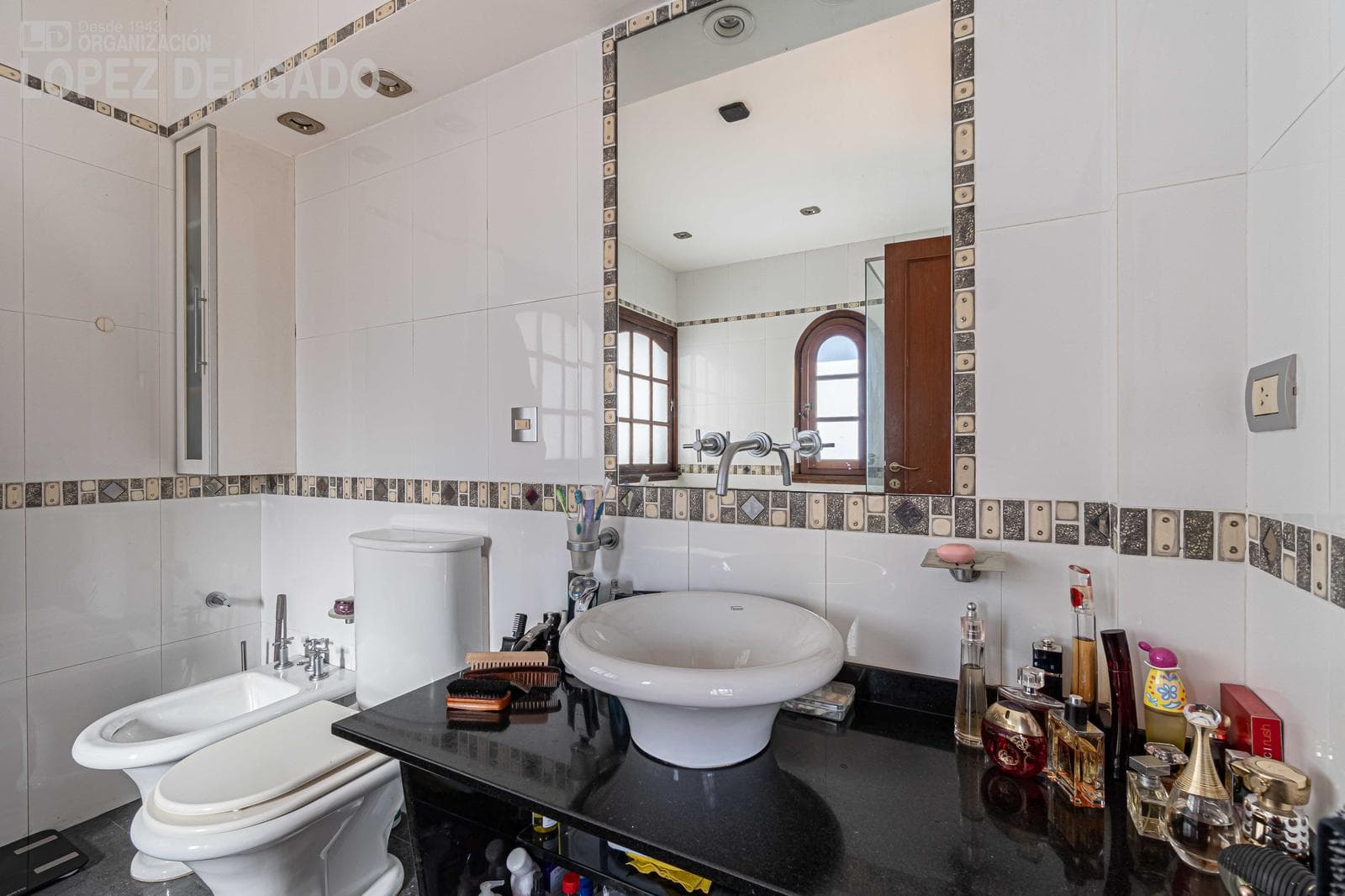 7-room house with a park and pool in Villa del Parque