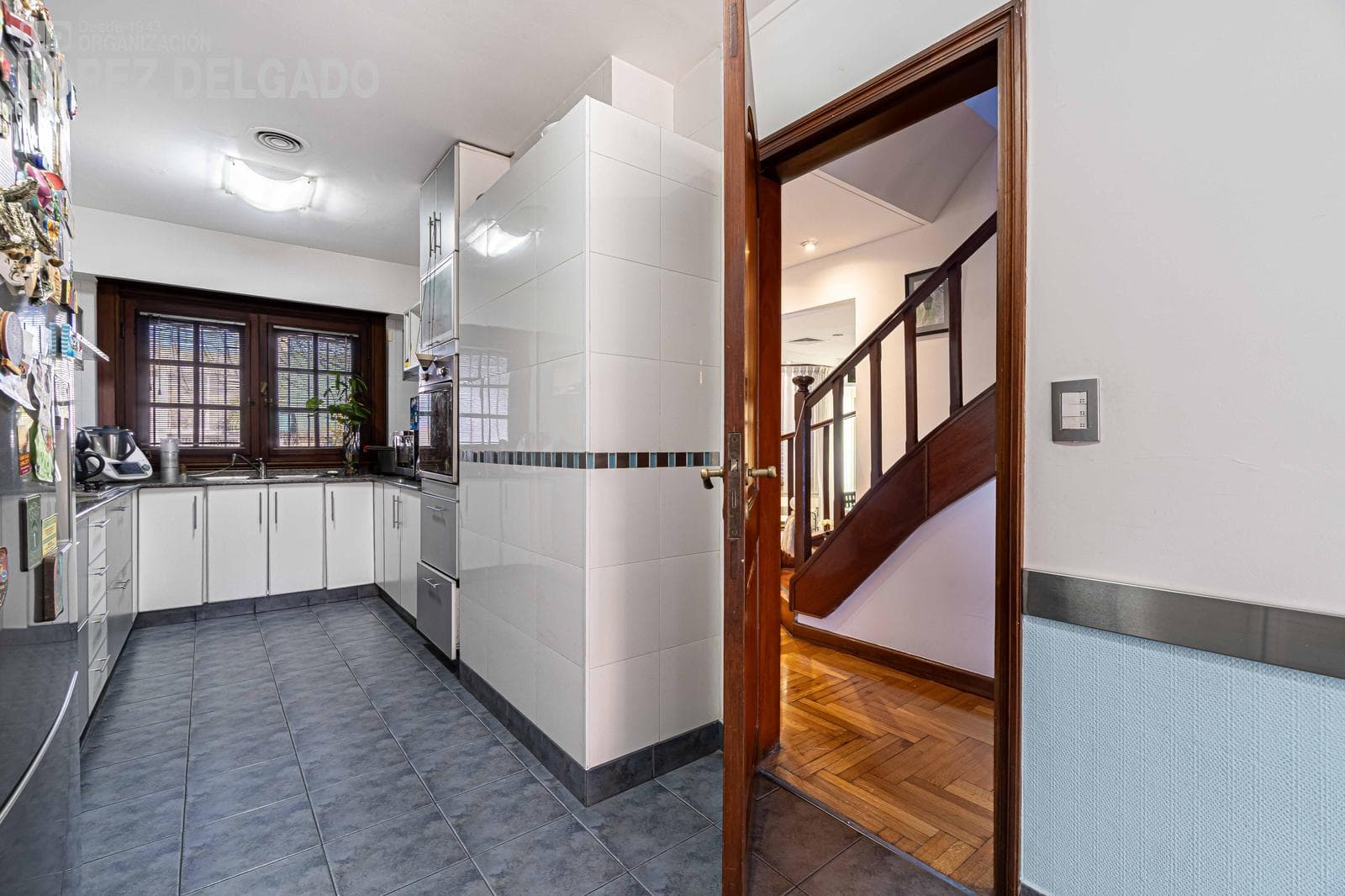 7-room house with a park and pool in Villa del Parque