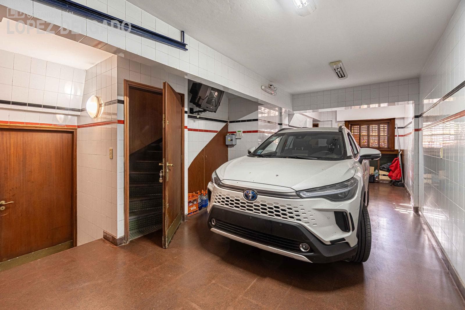 7-room house with a park and pool in Villa del Parque