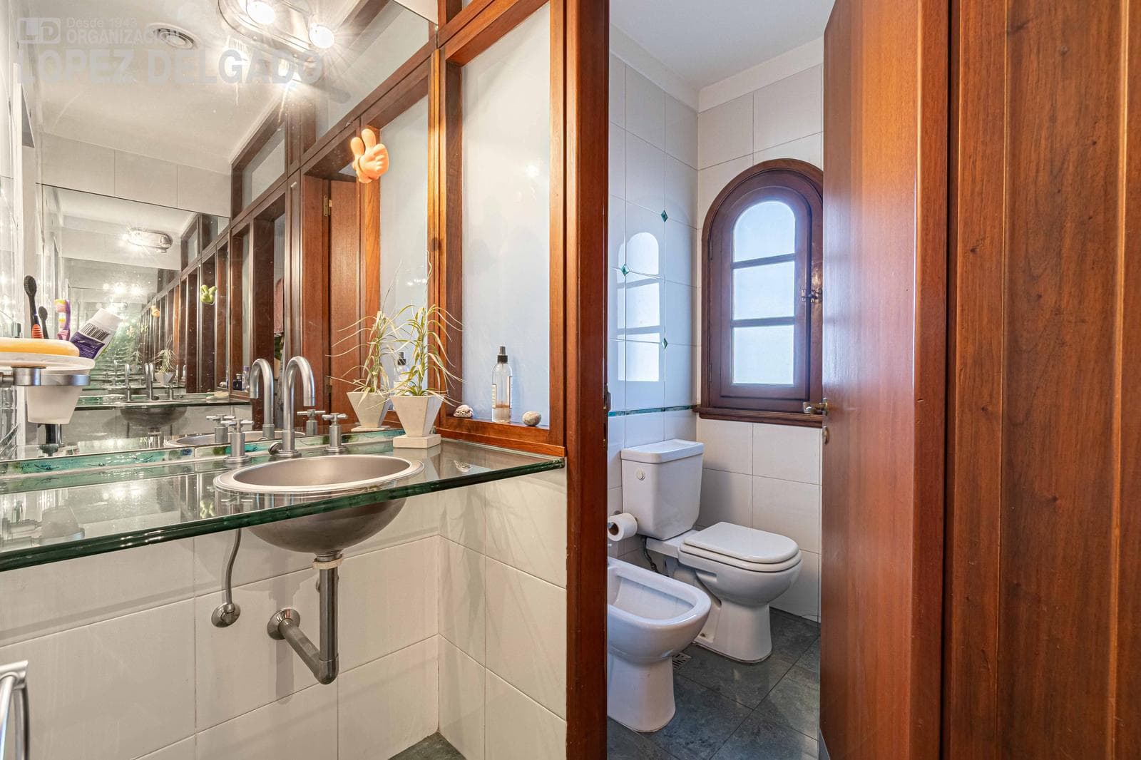 7-room house with a park and pool in Villa del Parque