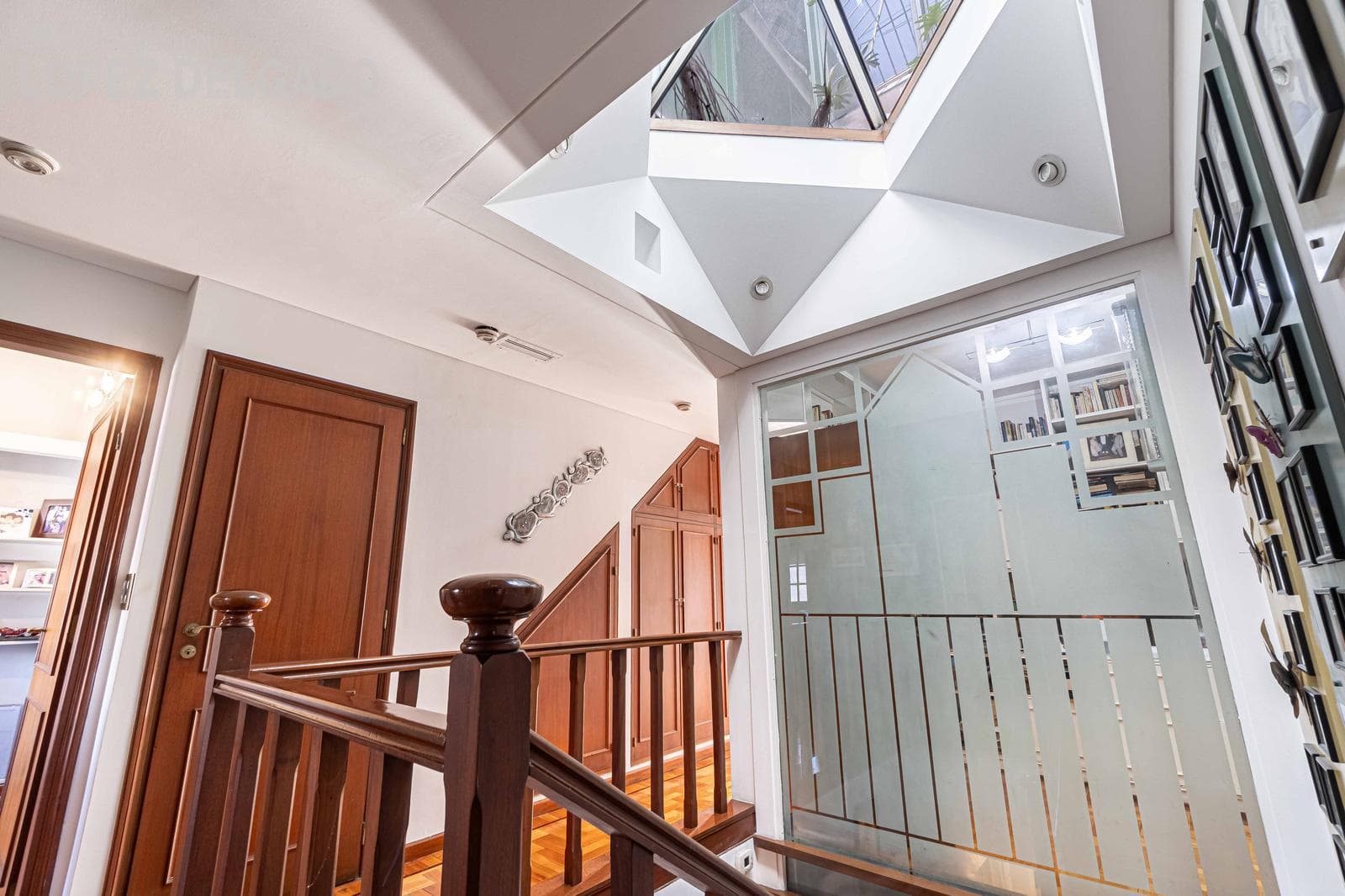 7-room house with a park and pool in Villa del Parque