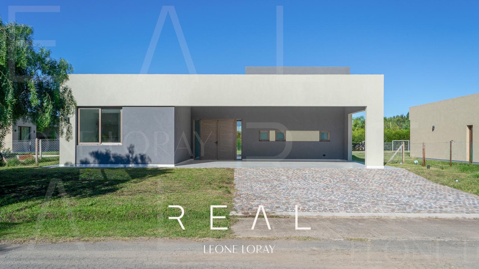 House for sale, 5 rooms, in Fincas del Alba Canning, mortgage eligible, deed