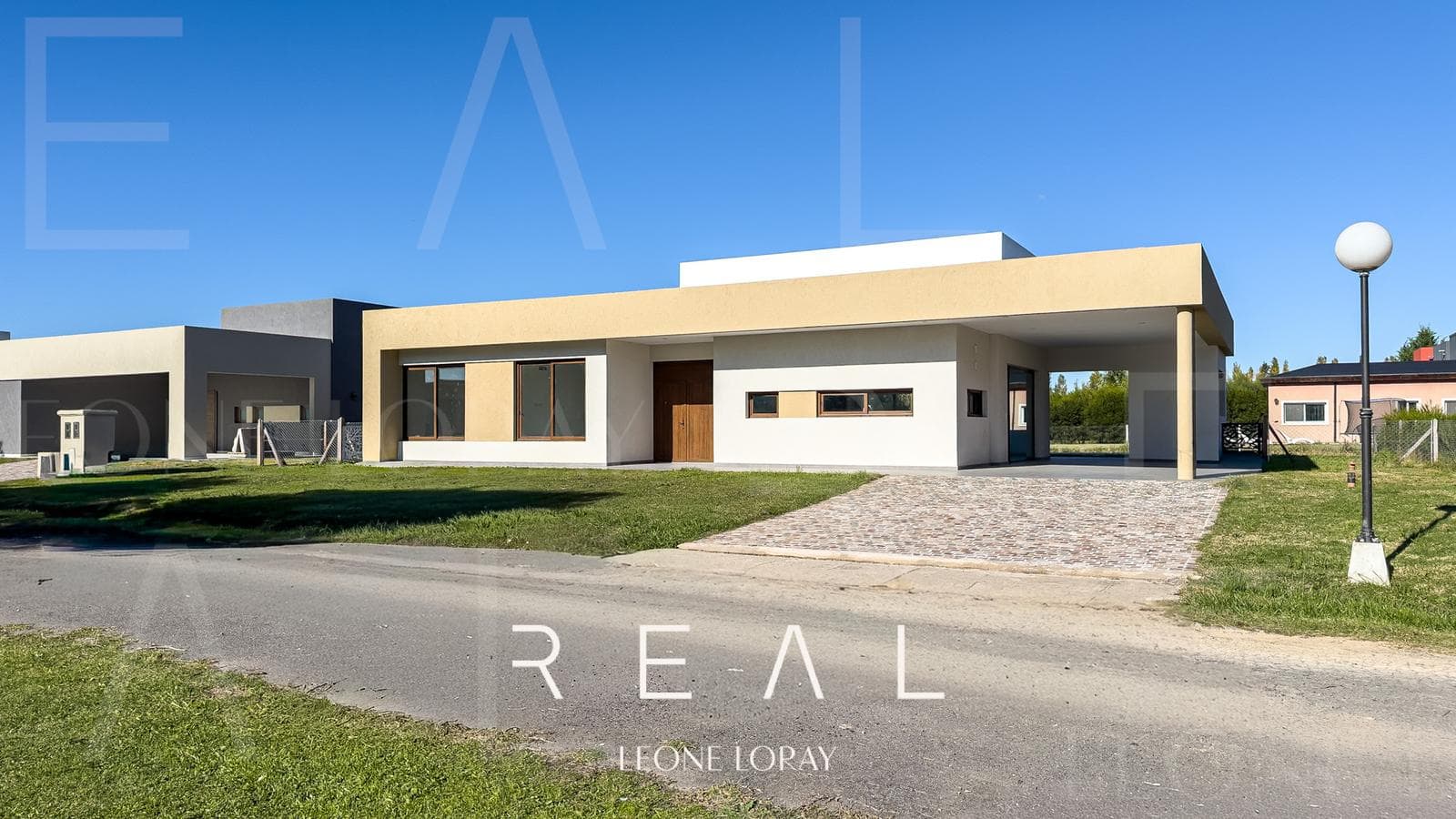 House for Sale, 4 Rooms, Fincas del Alba, Canning, Eligible for a Mortgage, Deed