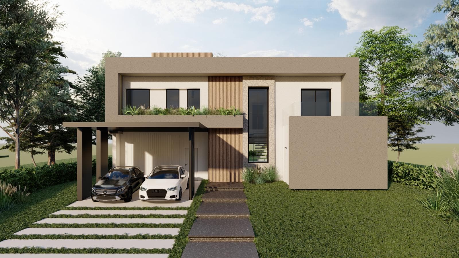 House with a well for sale, 6 rooms, in Terralagos—Financing Available!