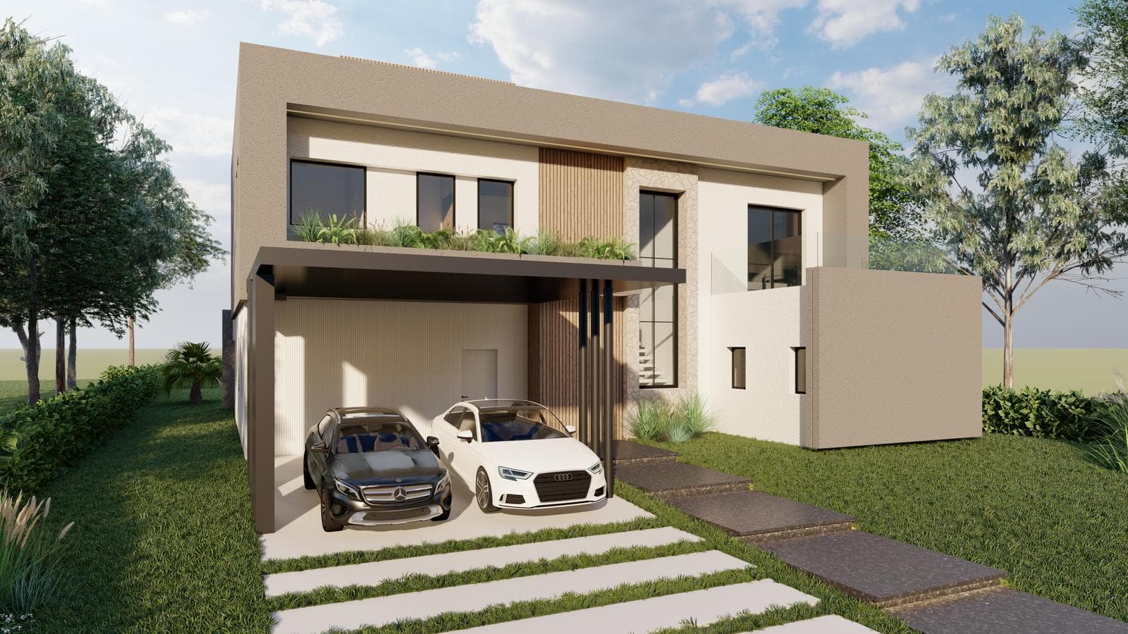 House with a well for sale, 6 rooms, in Terralagos—Financing Available!