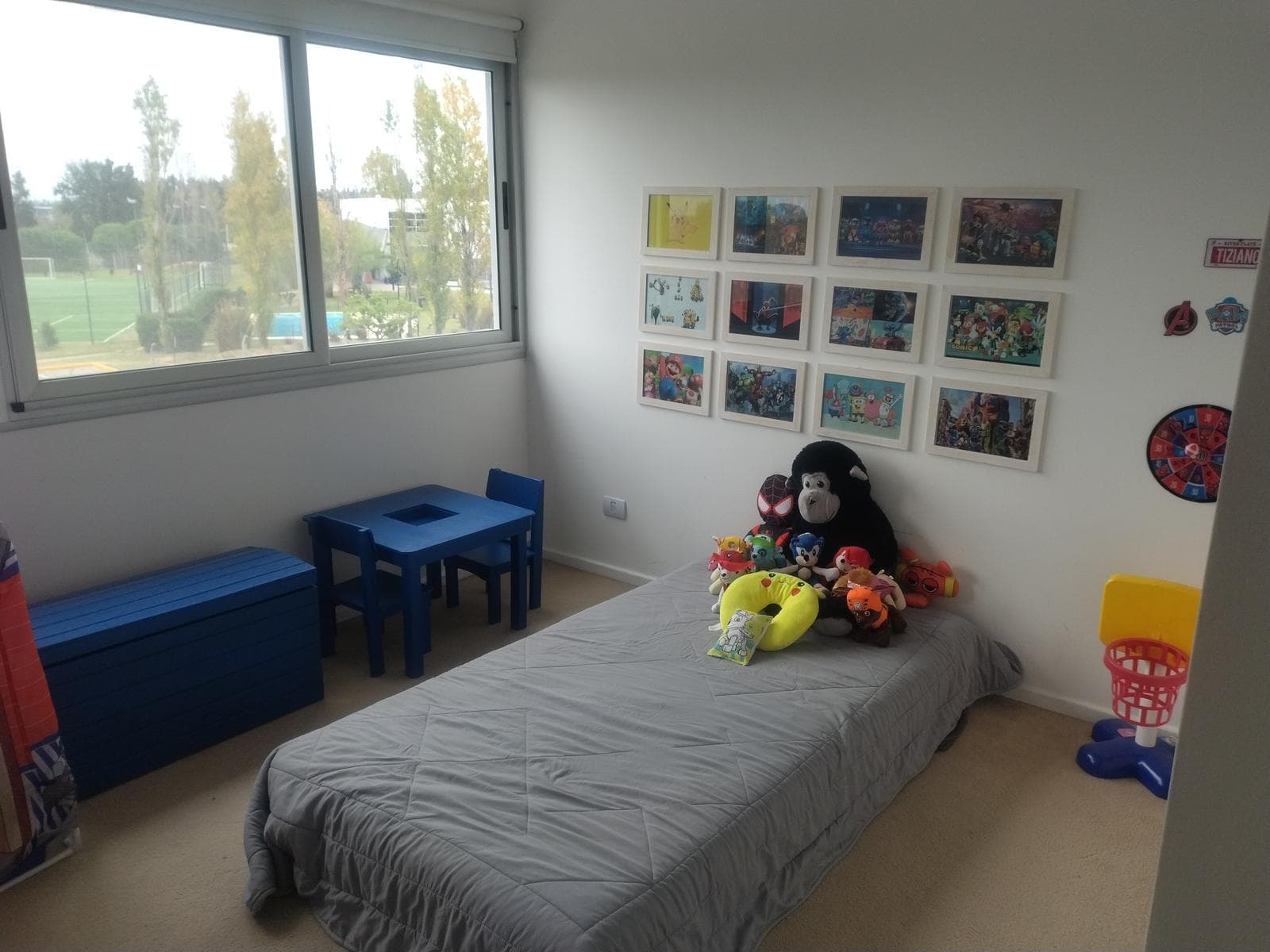 Apartment in Islas del Golf, Enjoy, Nordelta