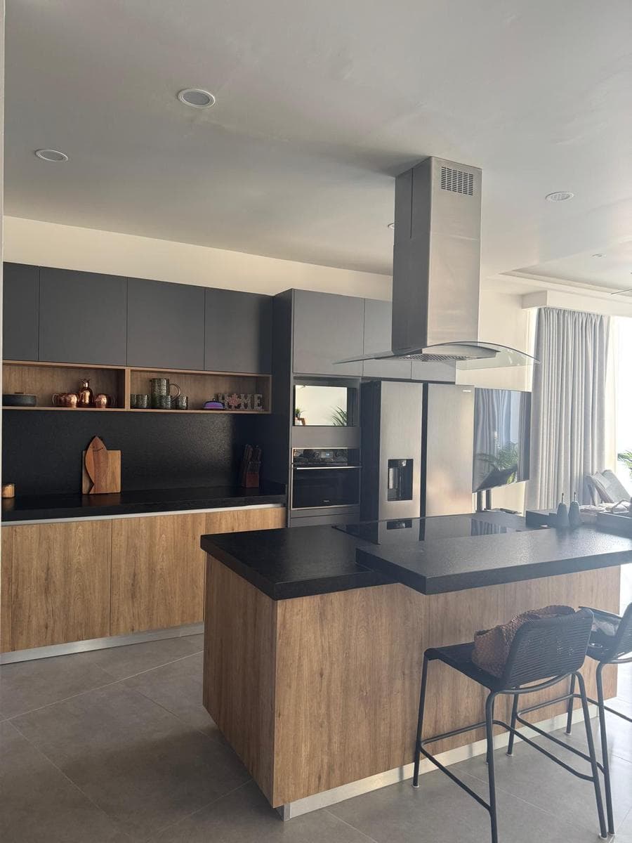 Beachfront Apartment for Sale in Bahiban, La Cruz de Huanacaxtle, Riviera Nayarit