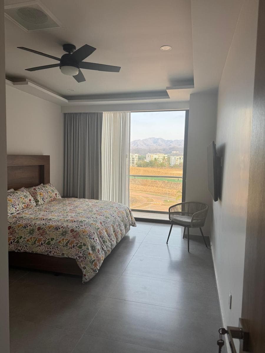 Beachfront Apartment for Sale in Bahiban, La Cruz de Huanacaxtle, Riviera Nayarit