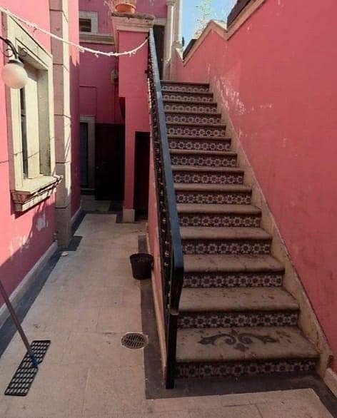 Victorian-Style House for Sale in Santa Catarina, Coyoacán, with a Swimming Lane