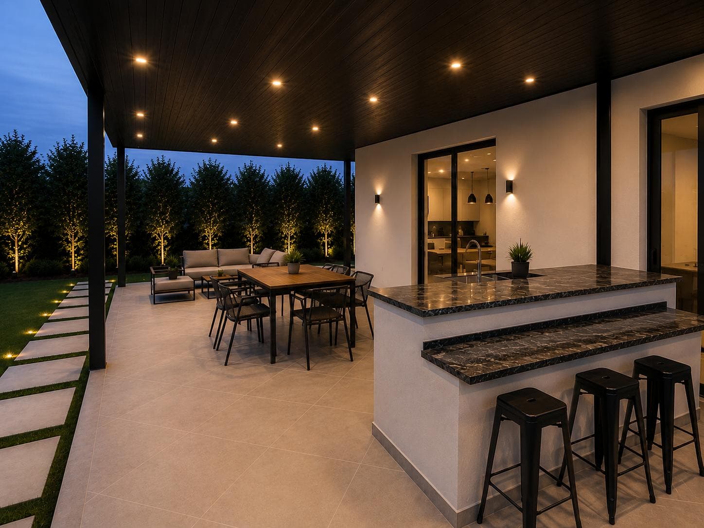 House in Santa Ana