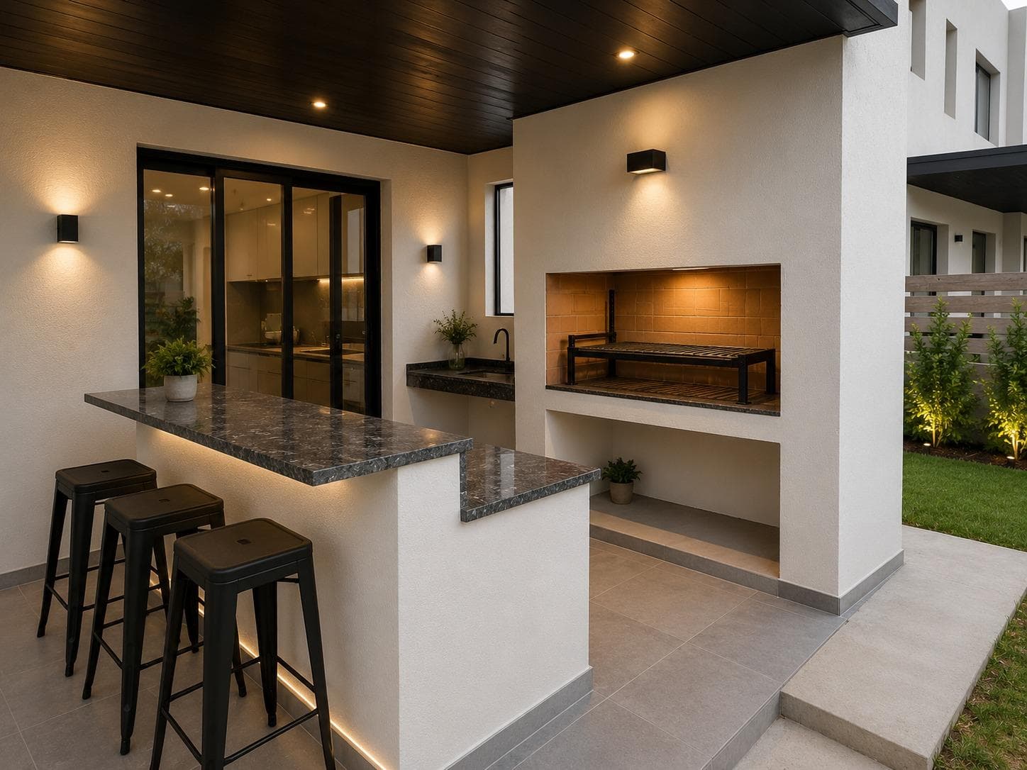House in Santa Ana