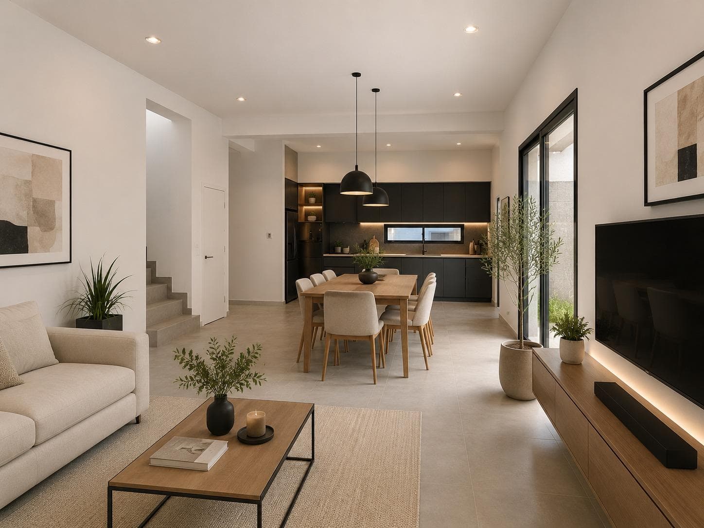 House in Santa Ana
