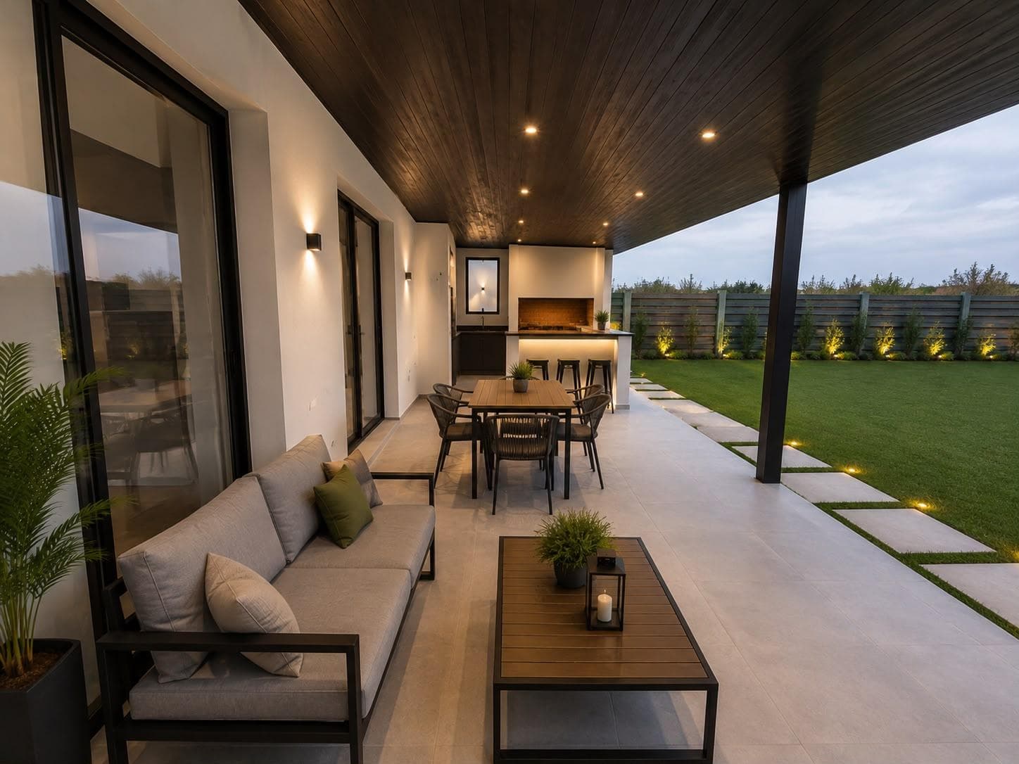 House in Santa Ana