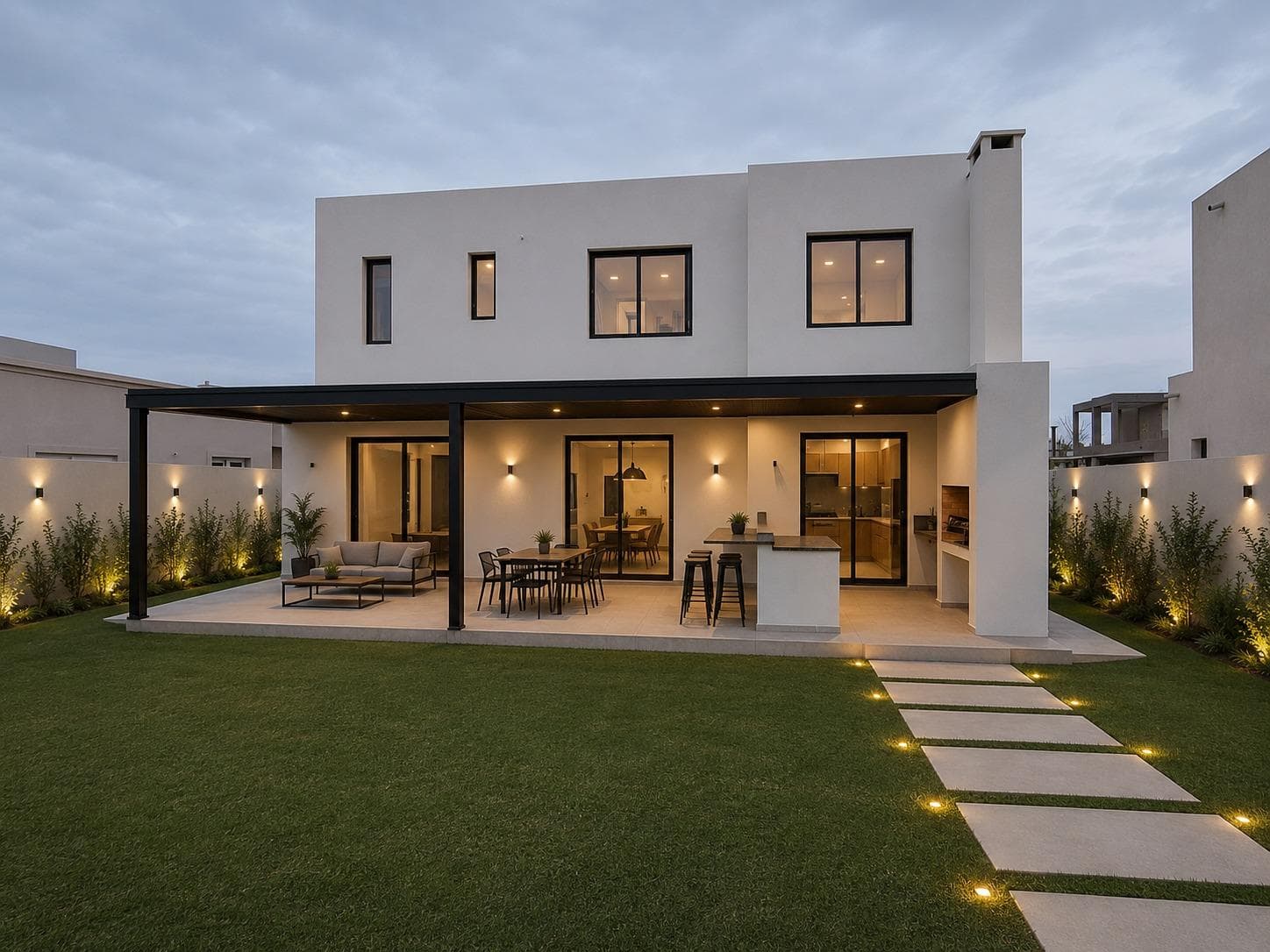 House in Santa Ana