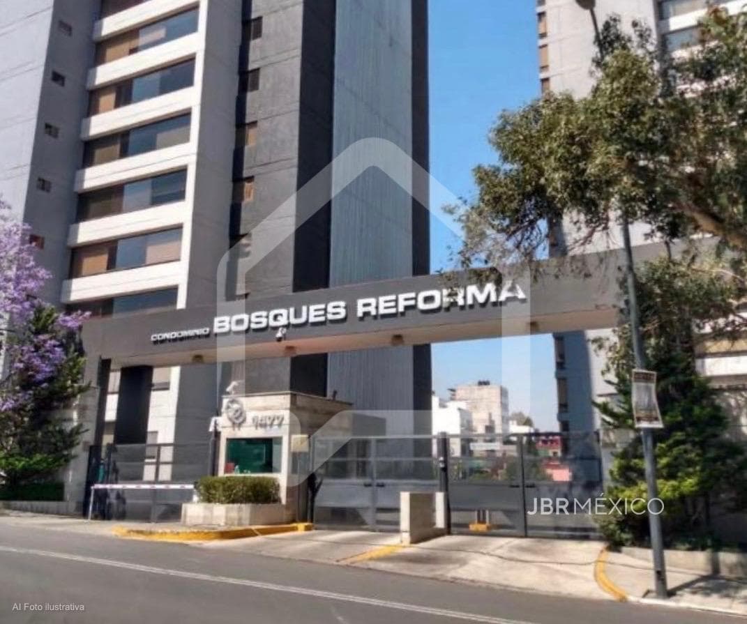 Apartment in Bosques de las Lomas