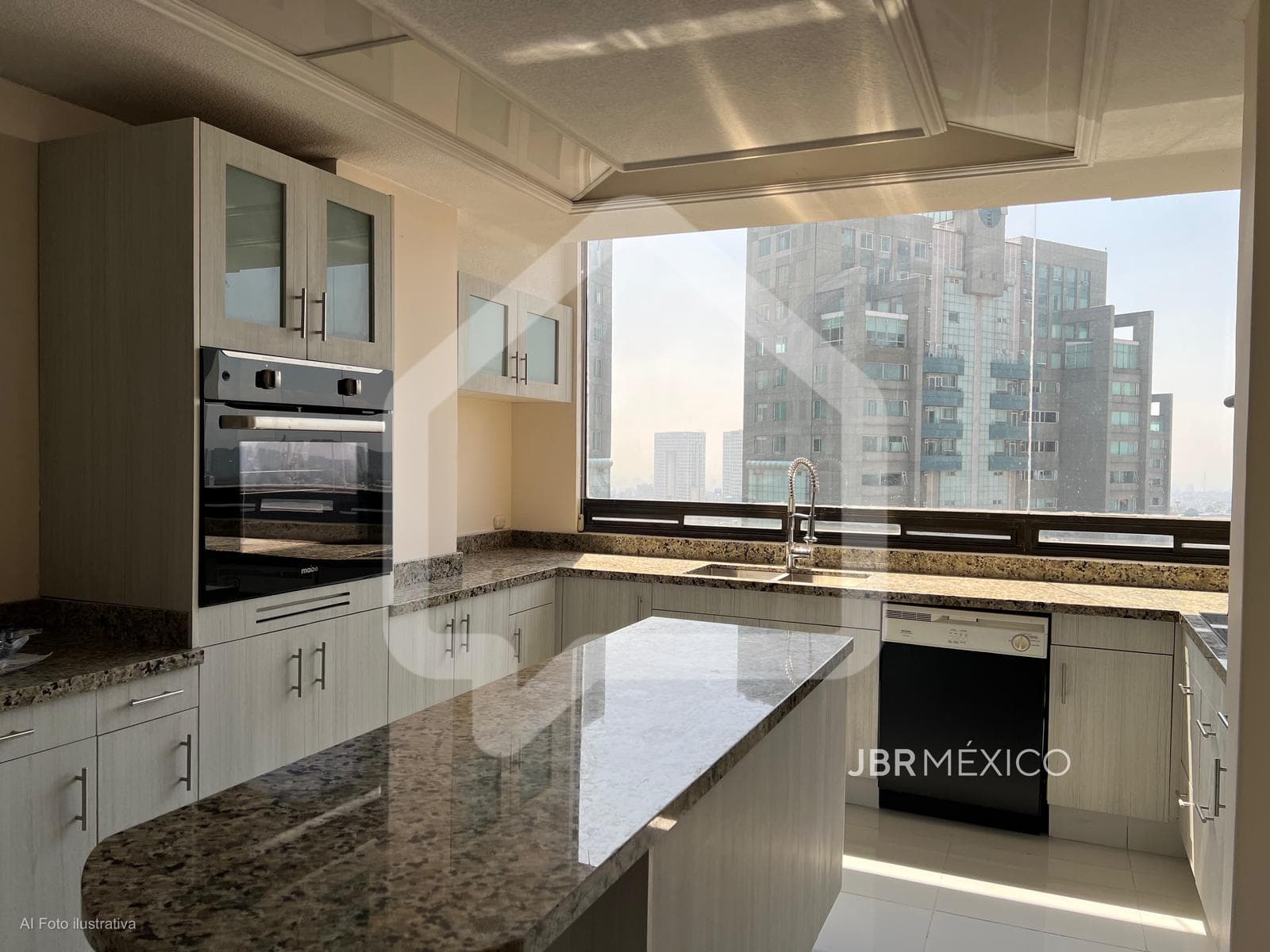 Apartment in Bosques de las Lomas