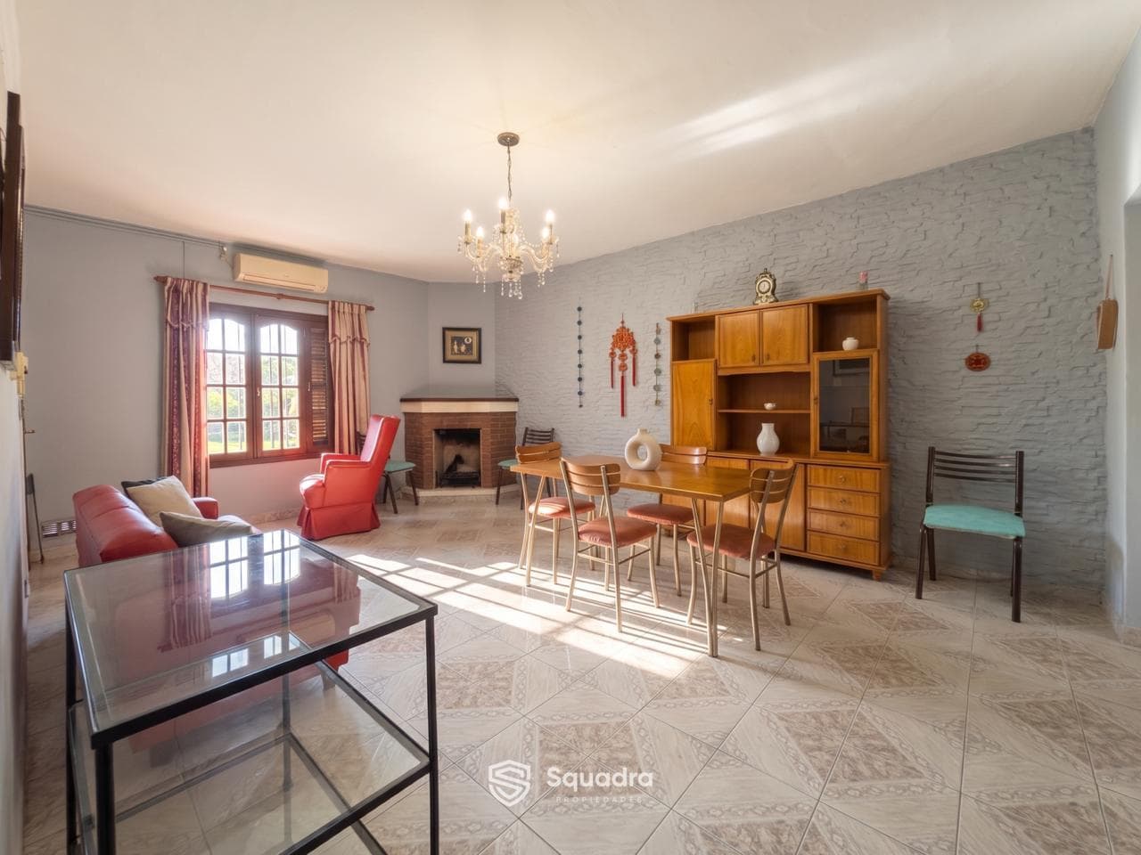 FOR SALE - 2-bedroom house with a patio - Alberdi Neighborhood, Rosario.