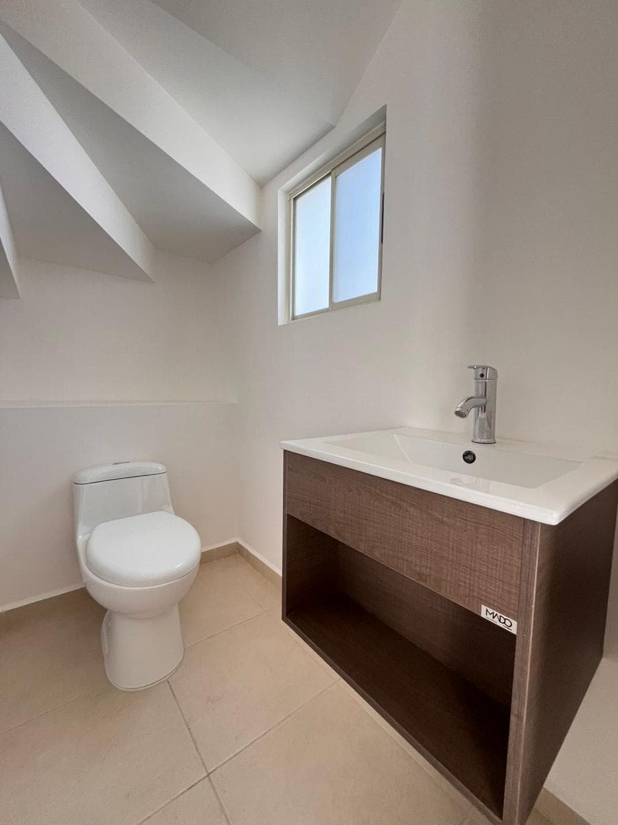 BRAND-NEW, FULLY FURNISHED HOME FOR SALE IN THE VALENCIA NEIGHBORHOOD, EL MARQUÉS, QUERÉTARO