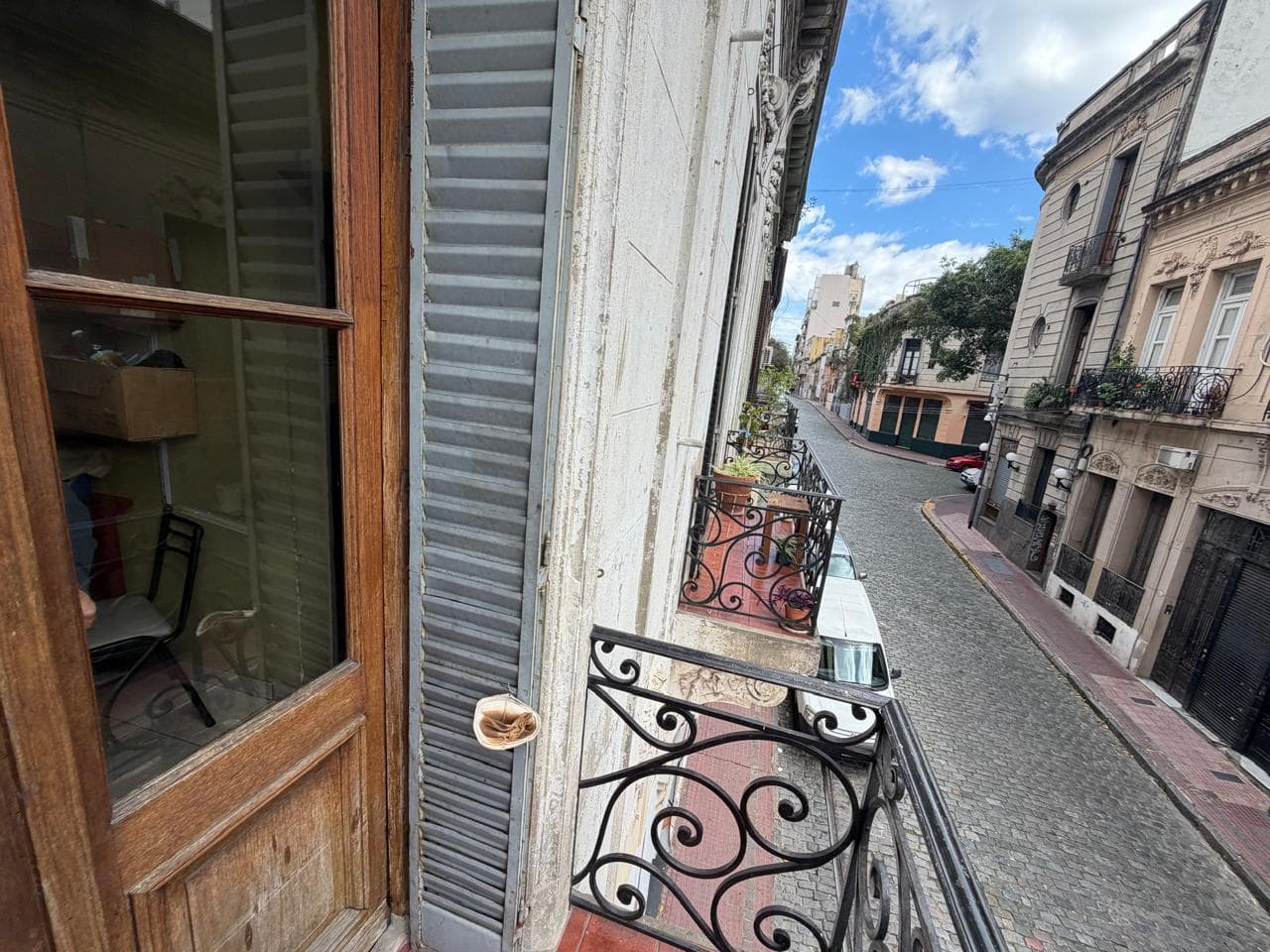 For Sale: PH Hostel in San Telmo with Terrace, No Maintenance Fees—A Great Opportunity