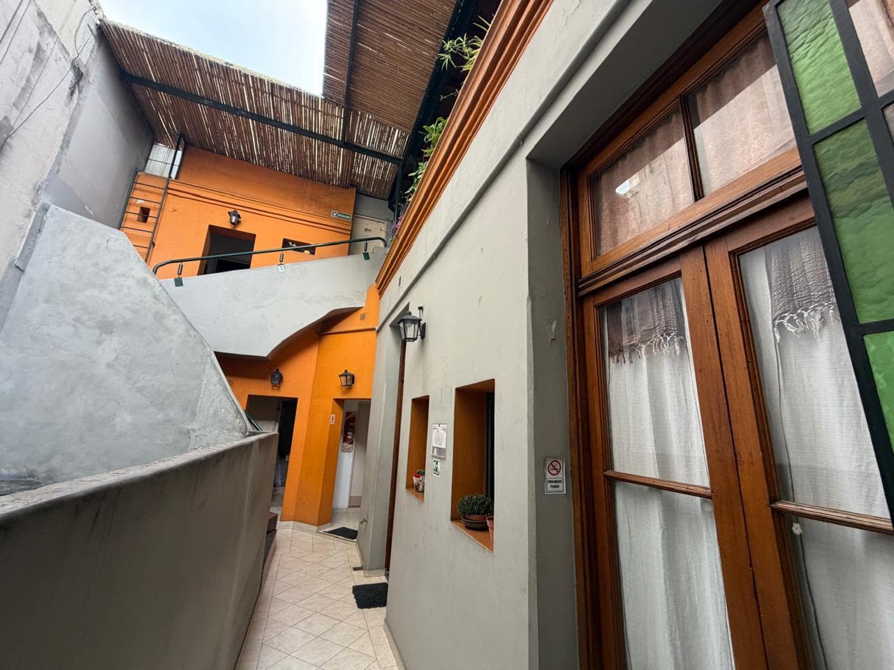 For Sale: PH Hostel in San Telmo with Terrace, No Maintenance Fees—A Great Opportunity