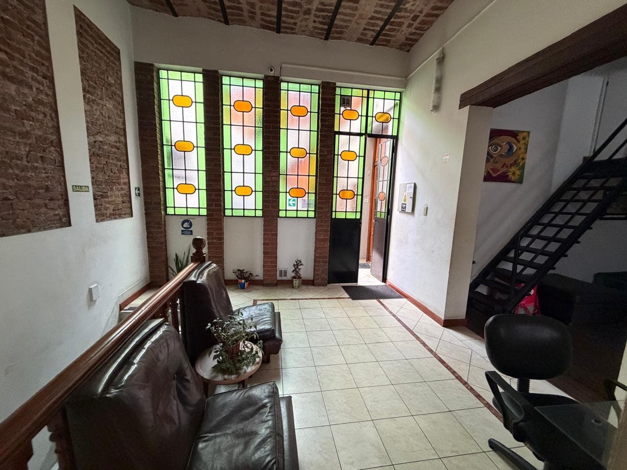 For Sale: PH Hostel in San Telmo with Terrace, No Maintenance Fees—A Great Opportunity