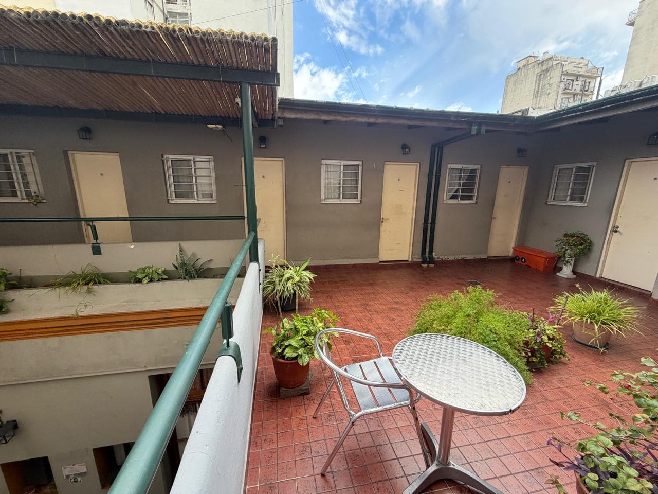 For Sale: PH Hostel in San Telmo with Terrace, No Maintenance Fees—A Great Opportunity
