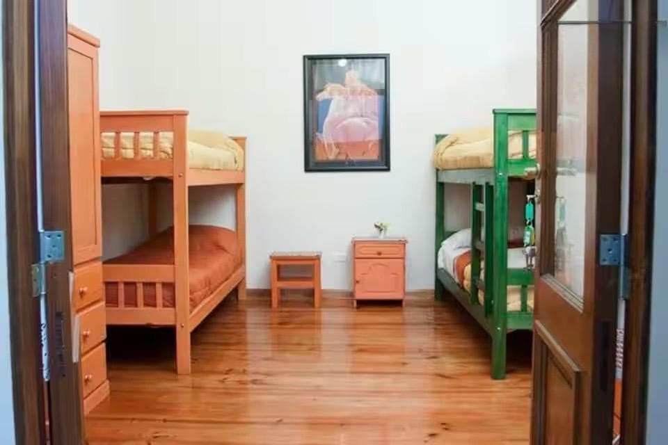 For Sale: PH Hostel in San Telmo with Terrace, No Maintenance Fees—A Great Opportunity