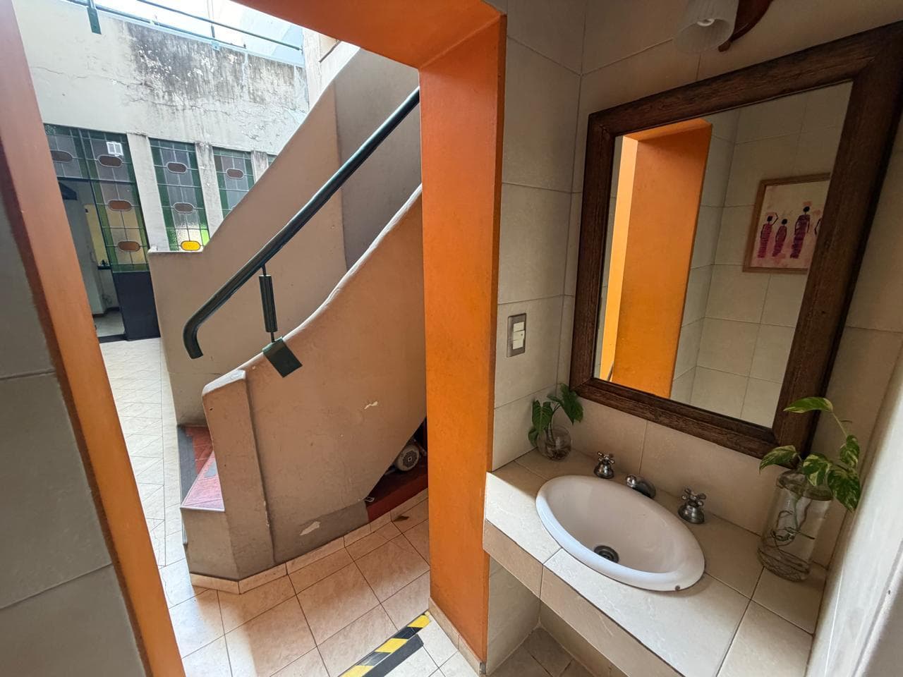 For Sale: PH Hostel in San Telmo with Terrace, No Maintenance Fees—A Great Opportunity