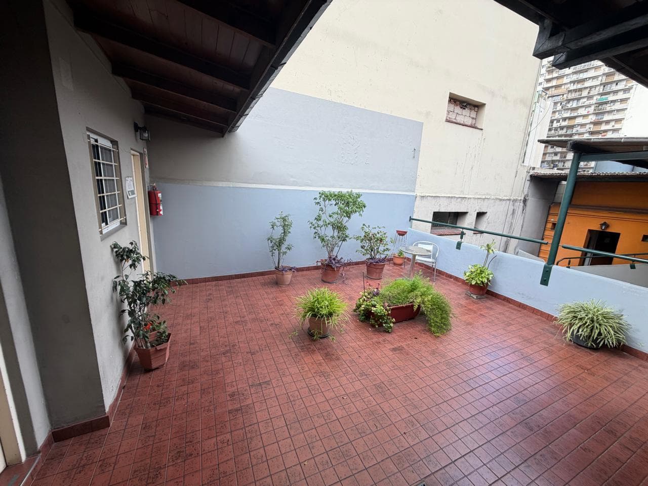For Sale: PH Hostel in San Telmo with Terrace, No Maintenance Fees—A Great Opportunity