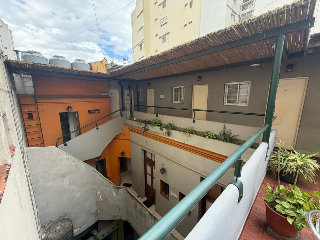 For Sale: PH Hostel in San Telmo with Terrace, No Maintenance Fees—A Great Opportunity