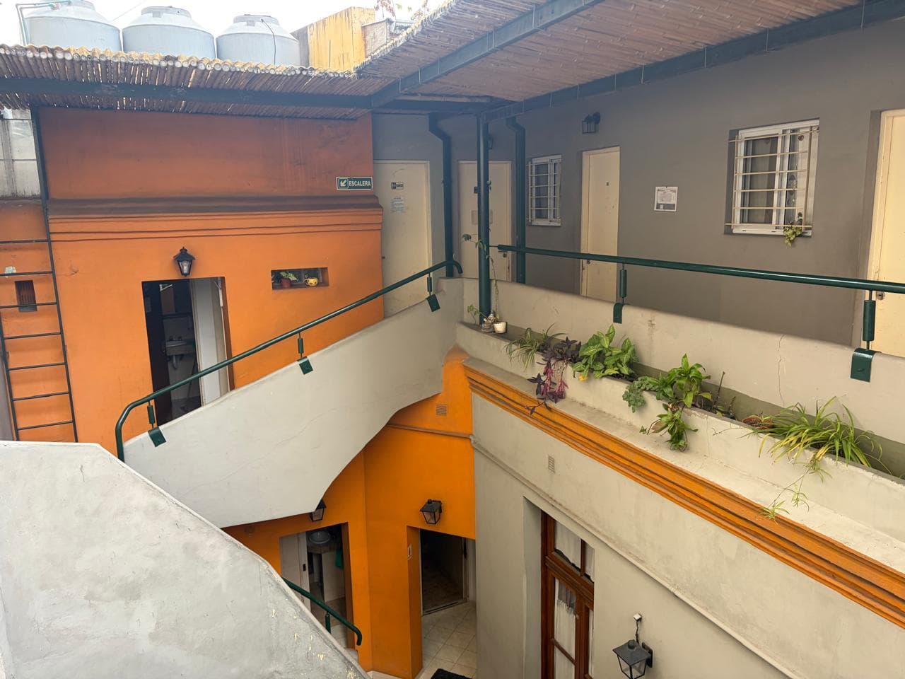 For Sale: PH Hostel in San Telmo with Terrace, No Maintenance Fees—A Great Opportunity
