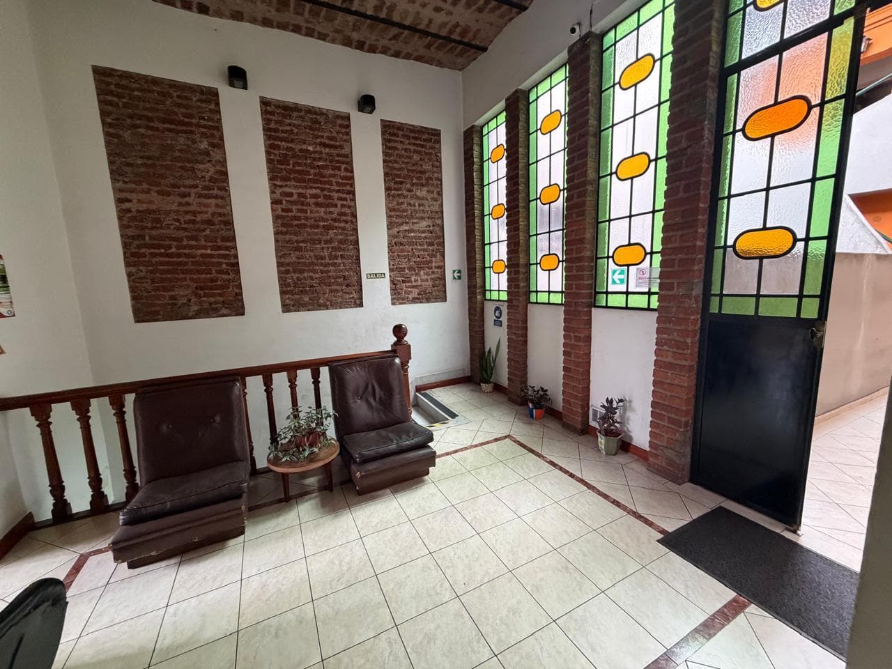 For Sale: PH Hostel in San Telmo with Terrace, No Maintenance Fees—A Great Opportunity