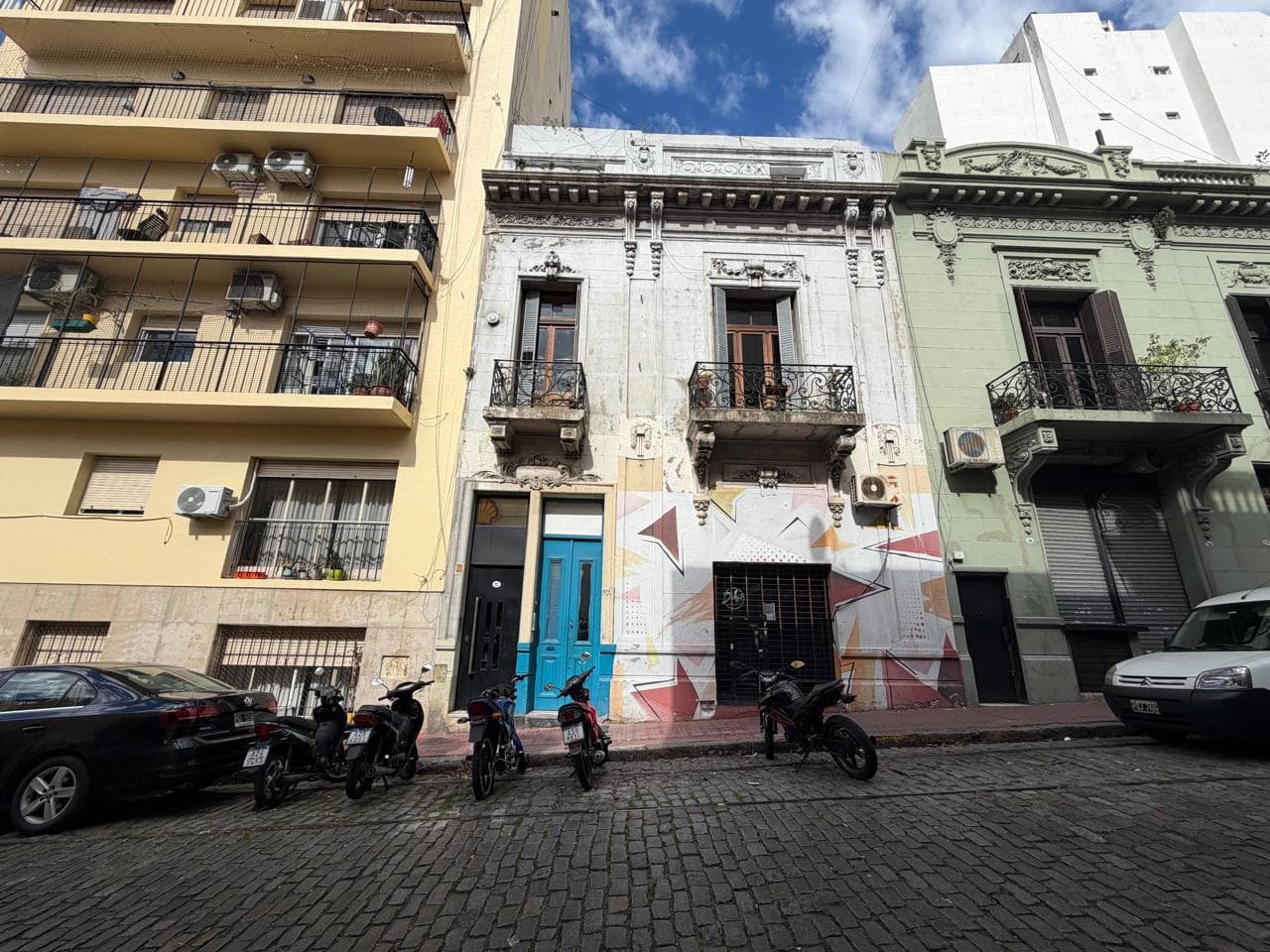 For Sale: PH Hostel in San Telmo with Terrace, No Maintenance Fees—A Great Opportunity