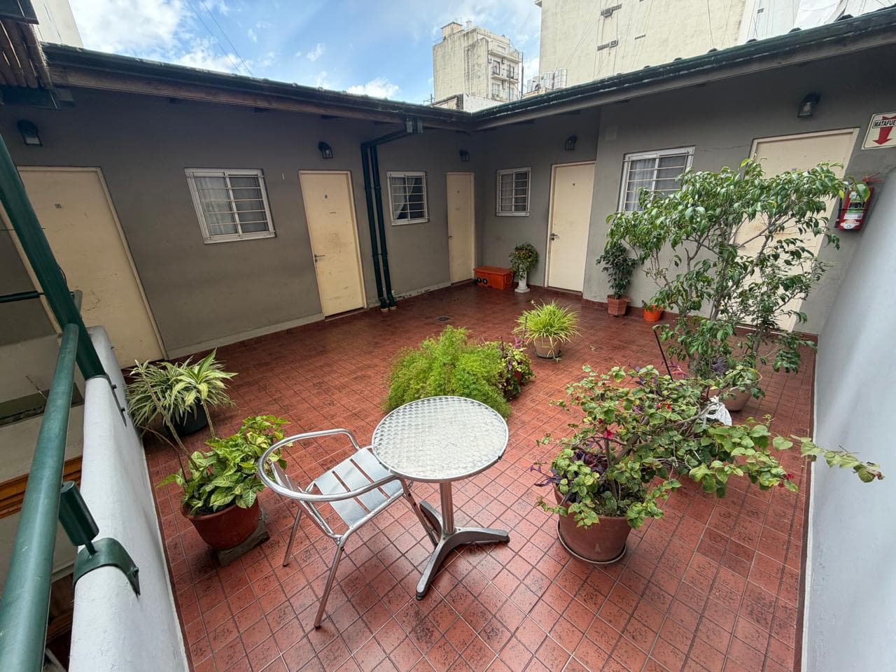 For Sale: PH Hostel in San Telmo with Terrace, No Maintenance Fees—A Great Opportunity