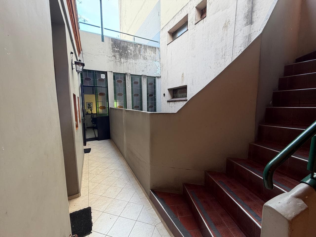 For Sale: PH Hostel in San Telmo with Terrace, No Maintenance Fees—A Great Opportunity