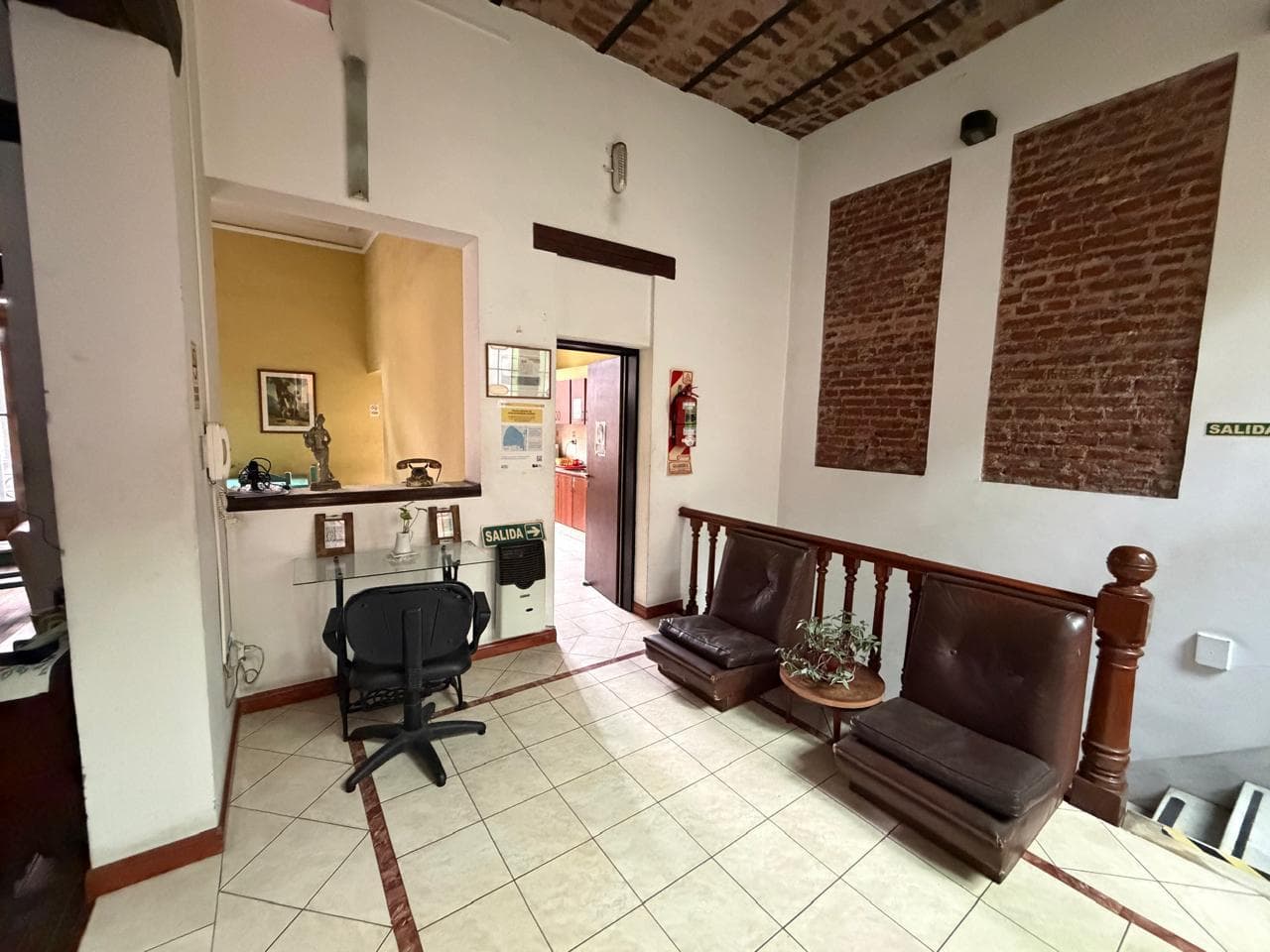For Sale: PH Hostel in San Telmo with Terrace, No Maintenance Fees—A Great Opportunity