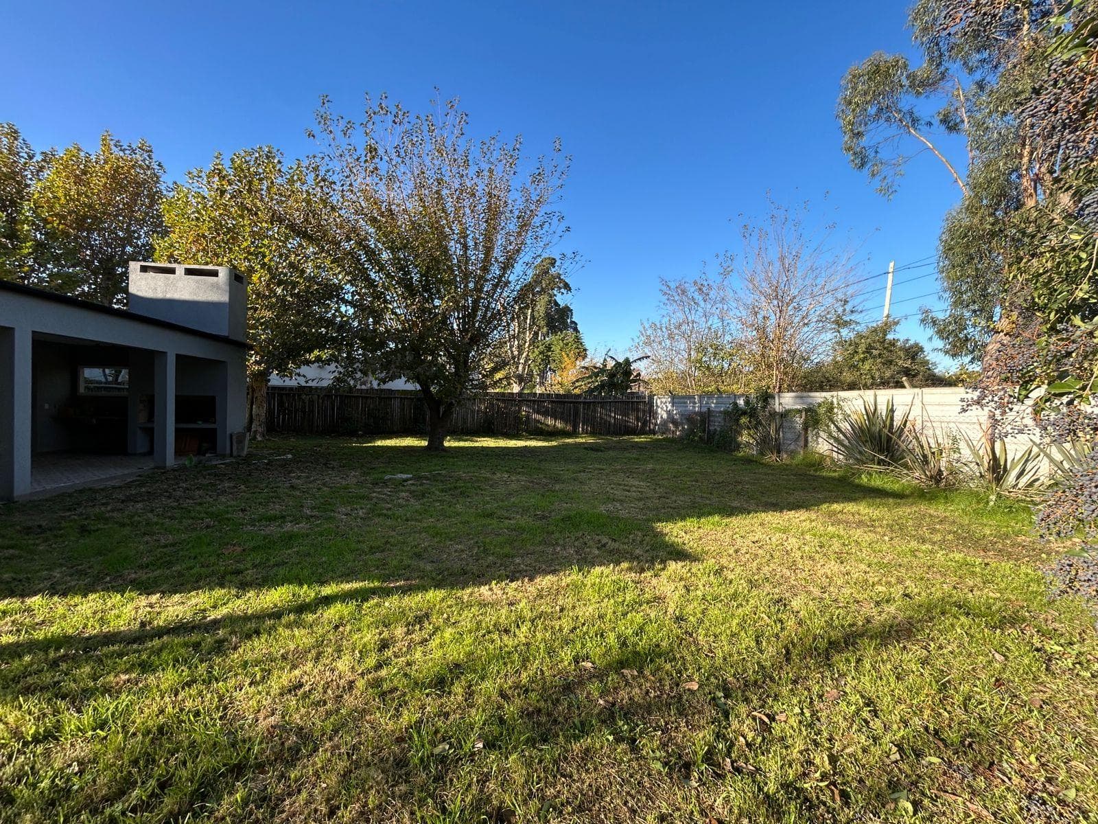 5-room house in the San Matias neighborhood