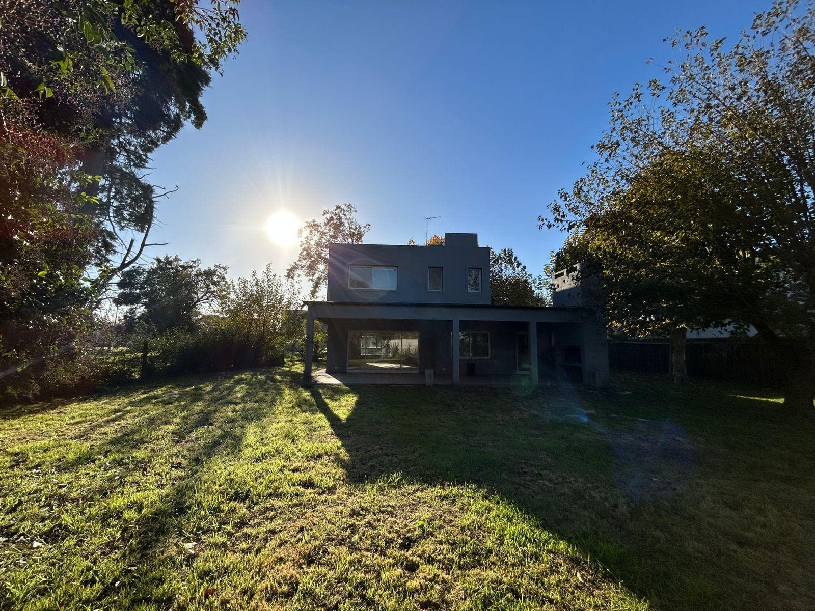 5-room house in the San Matias neighborhood