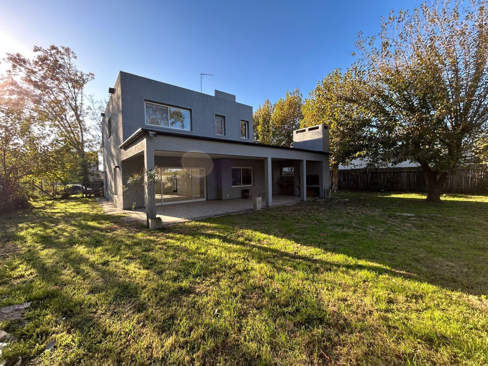 5-room house in the San Matias neighborhood