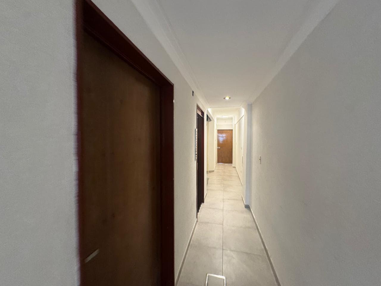 3-Room Apartment with Balcony, Courtyard View, Saavedra