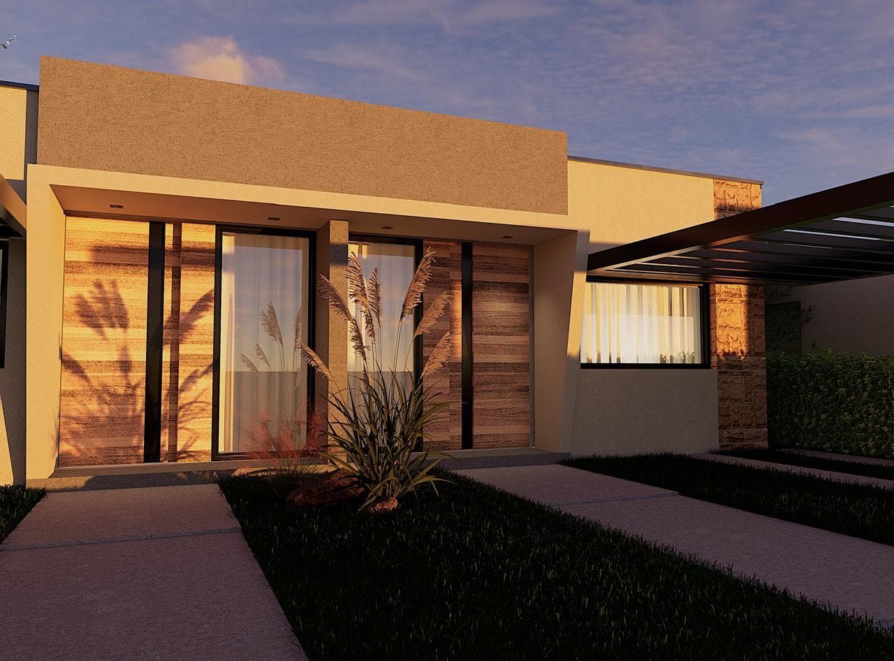 House in the Pinar del Sol 9 Gated Community