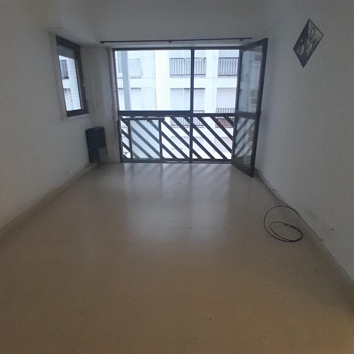 2-room apartment for sale with a balcony in La Perla