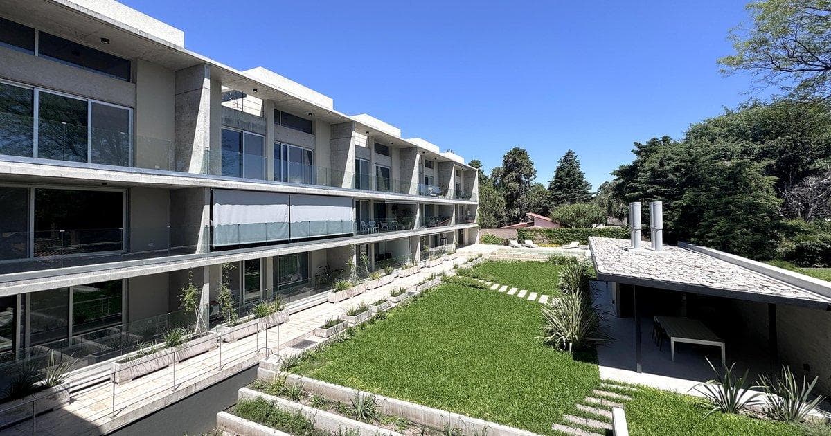 FOR SALE - Loft-style apartment. Downtown, Funes.