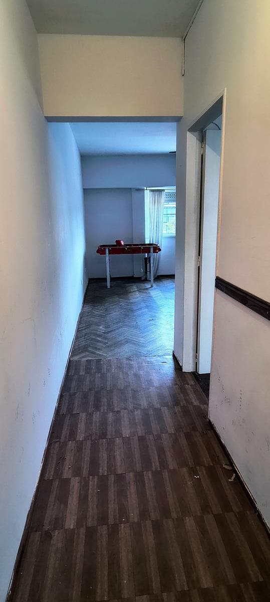 Backing onto a green space with its own terrace!! East-facing with plenty of sunlight