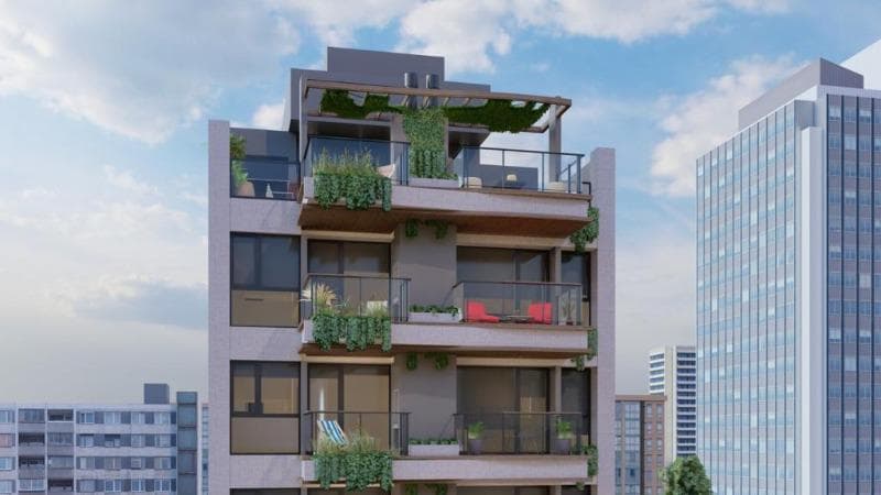 Apartment in Playa Grande