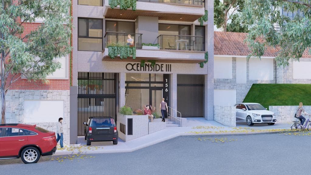 Departamento en Playa Grande