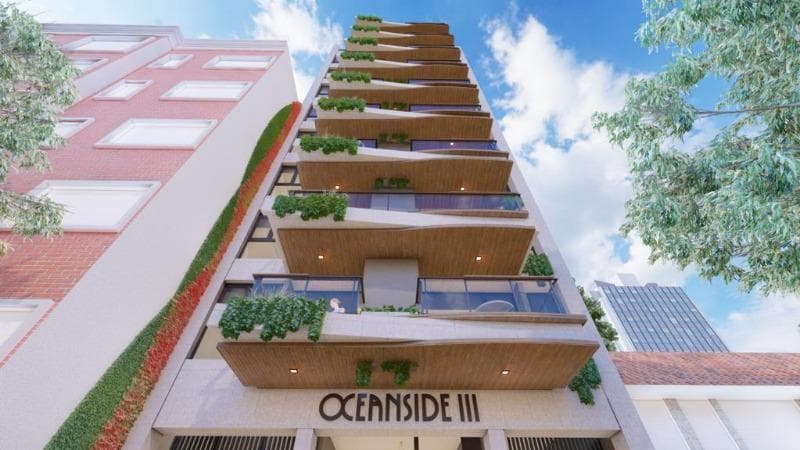 Departamento en Playa Grande