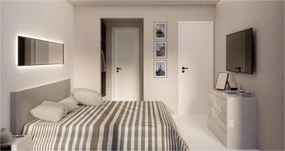Departamento en Playa Grande