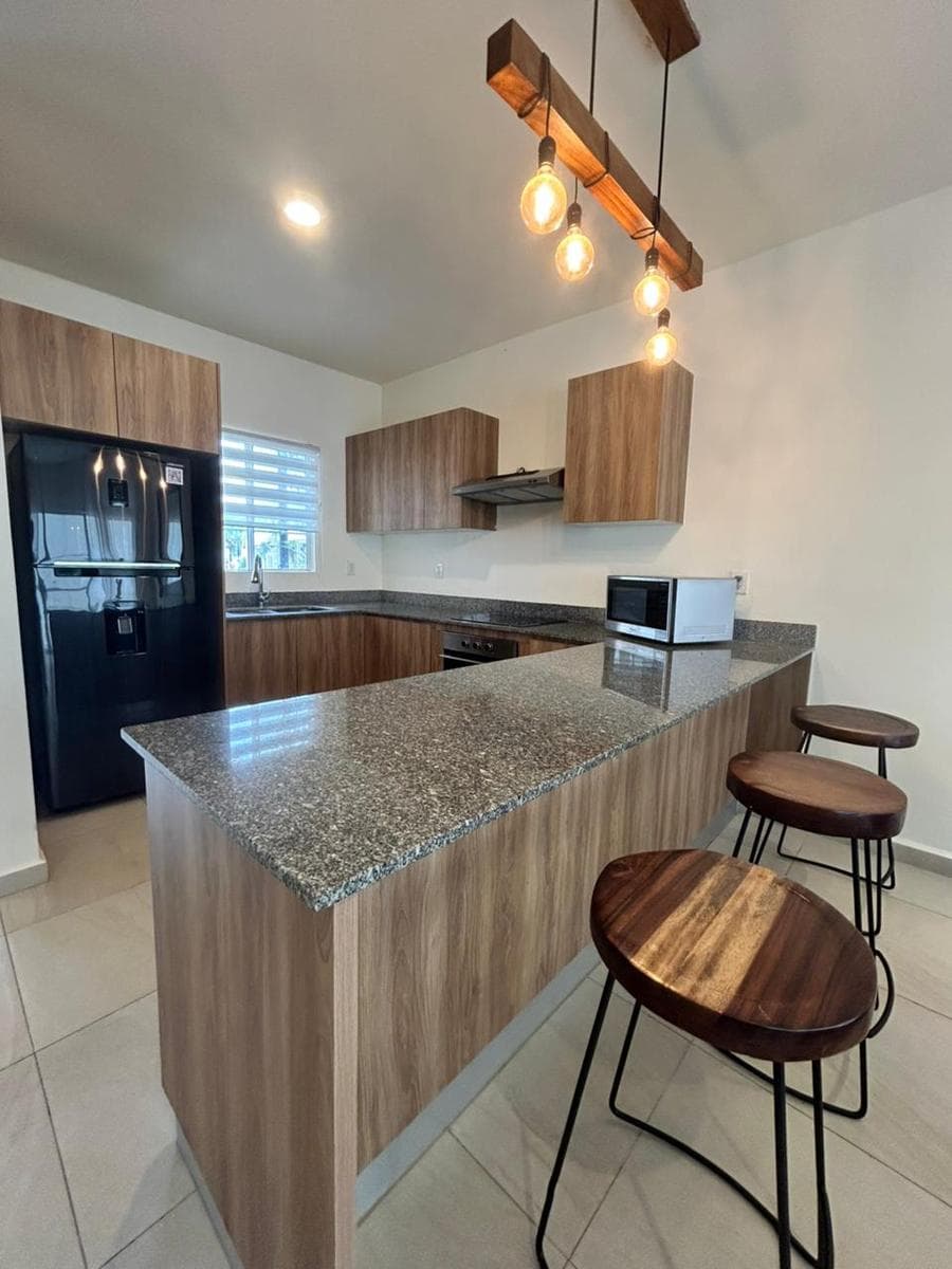 Furnished House in Selvanova, Playa del Carmen