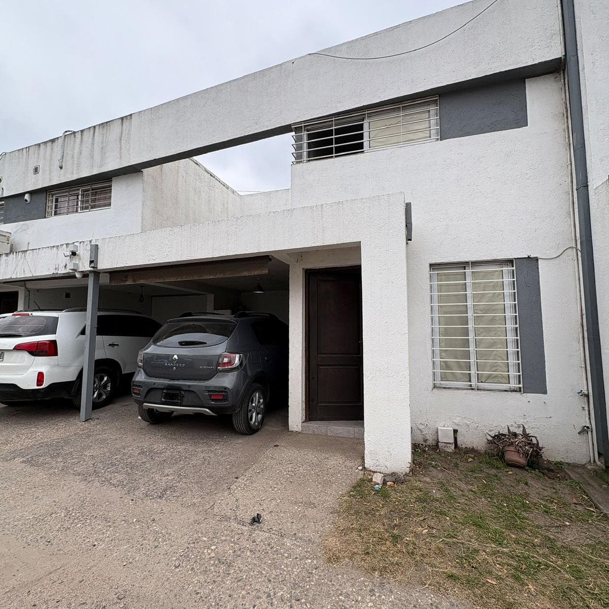 Two-Bedroom Duplex - Gated Community